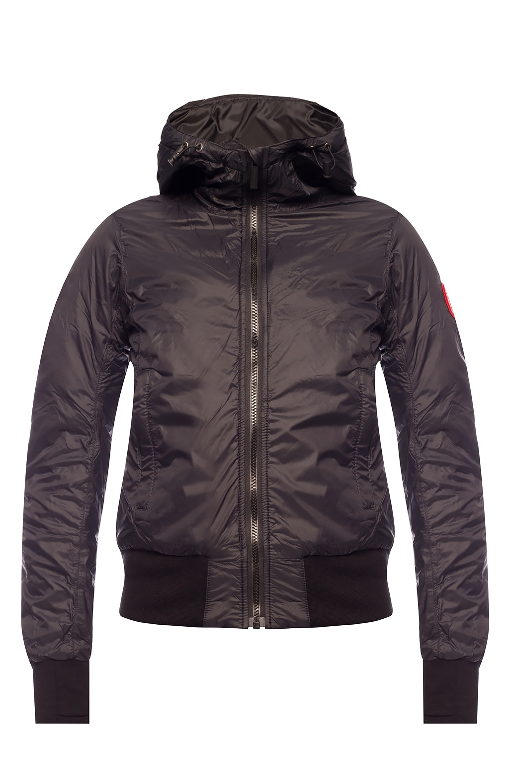 Canada goose dore clearance packable hooded down jacket